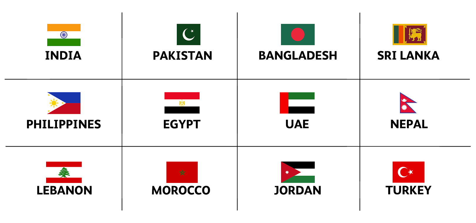 flag