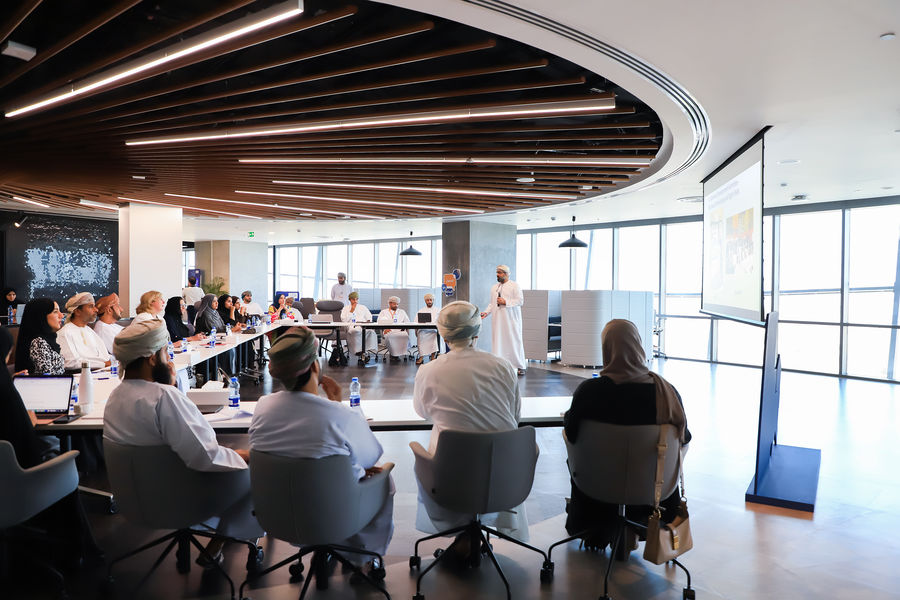 innovation labs