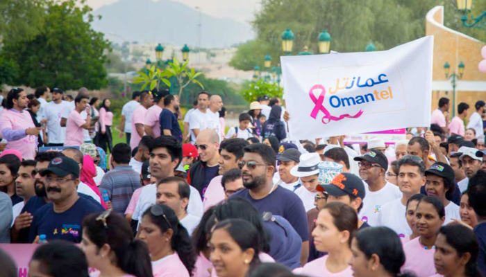 annual cancer awareness