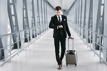 roaming and mobile