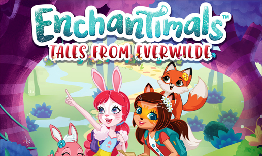 tales from everwild