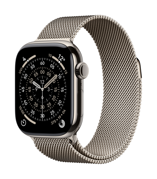 Apple Watch Series 11 42mm Titanium